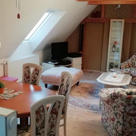 Ferienwohnung Baensch Weischlitz Exteriör bild