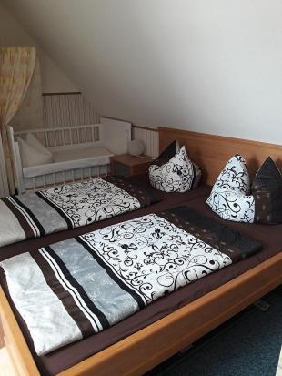 Ferienwohnung Baensch Weischlitz Exteriör bild